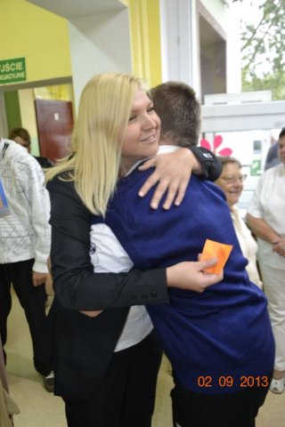 Rozpoczęcie roku szkolnego 2013/2014